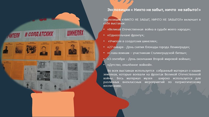 «Никто не забыт, ничто не забыто»